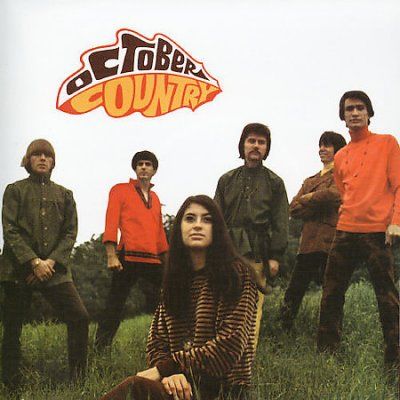 October Country - (Import CD)