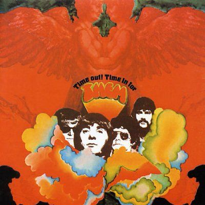 Time in Time out - (Import CD)
