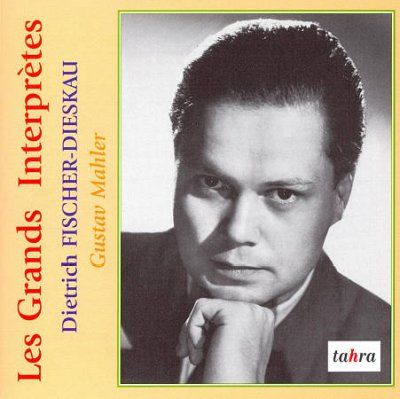 Mahler:Kindertotenlieder Lieder Eines - (Import CD)