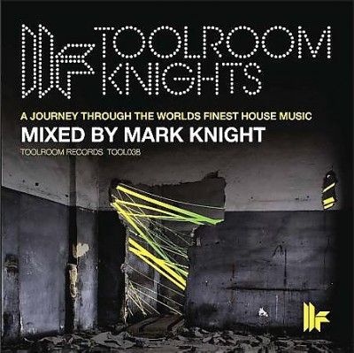 Mark Knight - Tool Room Knights Mixed By Mark Knigh (CD)