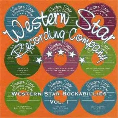 Western Star Rockabillies (CD / Album)