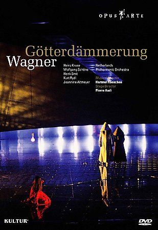 Gotterdammerung:Wagner/De Nederlandse - (Region 1 Import DVD)