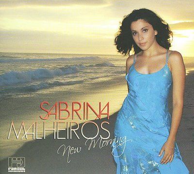 Sabrina Malheiros - New Morning (CD)