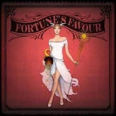 Fortune's Favour - (Import CD)