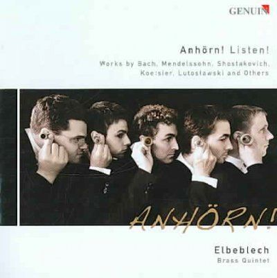 Early Pieces (Gewandhauscho/mendelssohn Orchester Leipzig) (CD / Album)