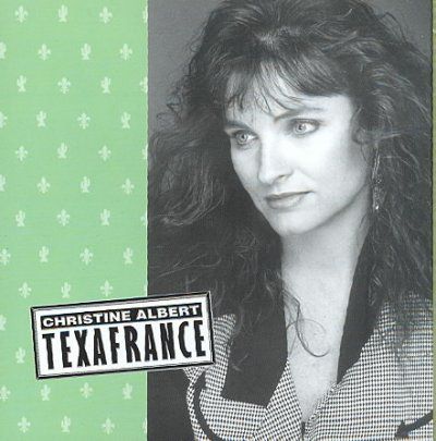 Christine Albert - Texafrance (CD)