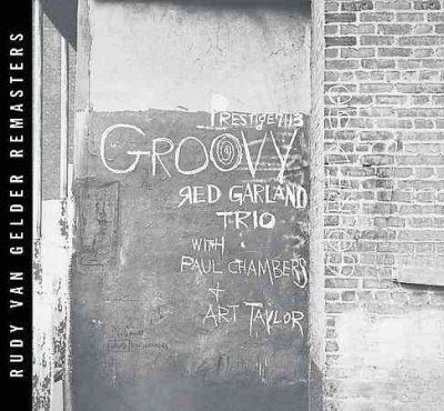 Red Garland Trio - Groovy - Remastered (CD)