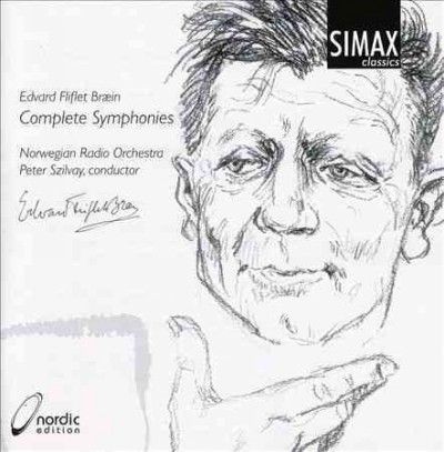 Complete Symphonies (Szilvay, Norwegian Radio Orchestra) (CD / Album)