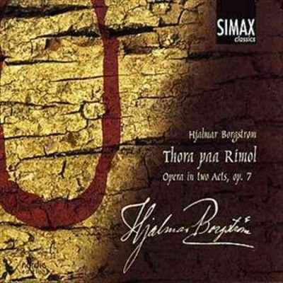 Thora Paa Rimol (Hansen, Trondheim So, Tronder Opera Chorus) (CD / Album)
