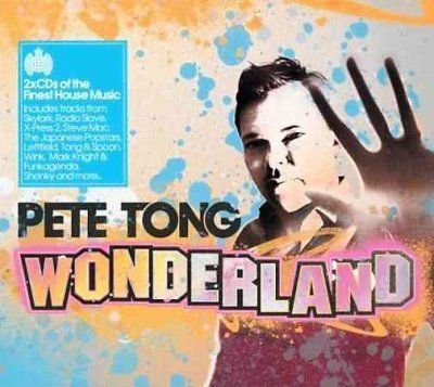 Peter Tong - Wonderland (CD)