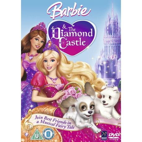 barbie and the diamond castle online