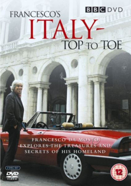 Francesco's Italy: Top to Toe(DVD)