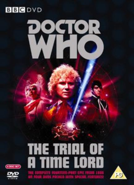 Doctor Who: The Trial of a Timelord(DVD)