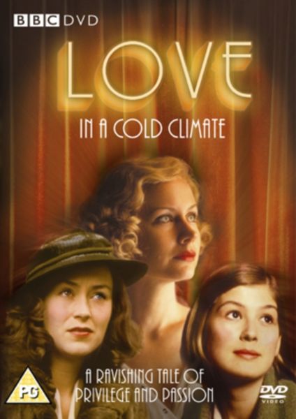 Love in a Cold Climate(DVD)