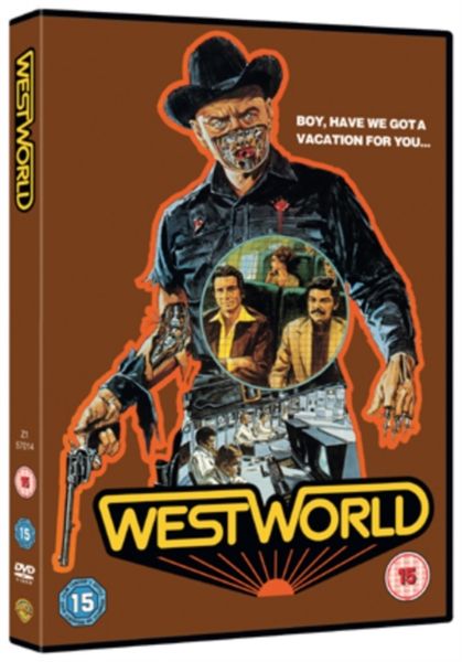 Westworld(DVD)