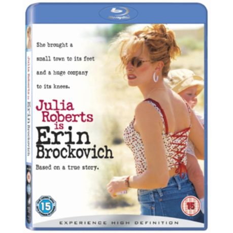 Erin Brockovich(Blu-ray) | Buy Online in South Africa 