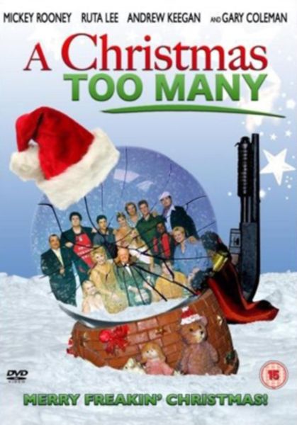 Christmas Too Many(DVD)