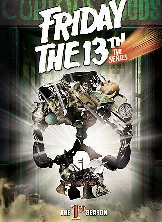 Friday The 13th The Series: First Seas (DVD)