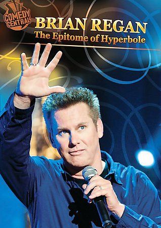 Brain Regan:Epitome of Hyberbole - (Region 1 Import DVD)