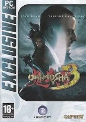 Exclusive: Onimusha 3: Demon Siege (PC DVD-ROM)