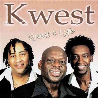 Kwest - Quest 4 Lyfe (CD)