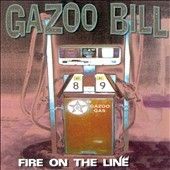 Fire On the Line (CD / Album)