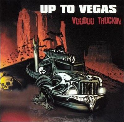 Voodoo Truckin (CD / Album)