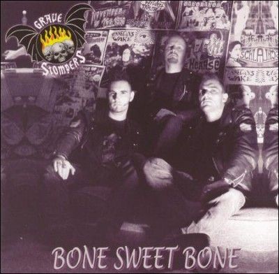 Bone Sweet Bone (CD / Album)