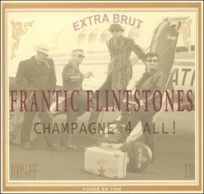 Champagne 4 All! (CD / Album)