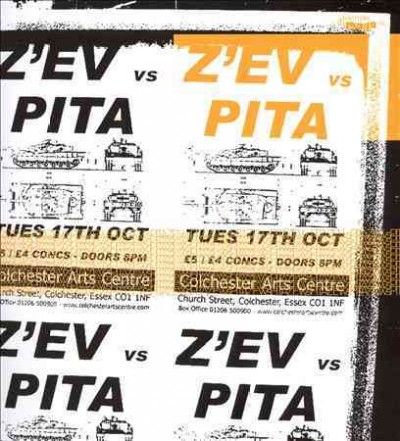 Z'ev - Colchester (CD)
