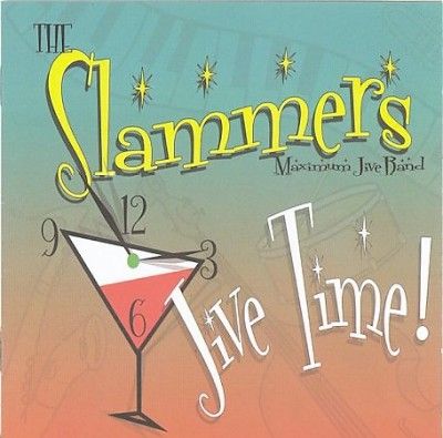 Jive Time! (CD / Album)