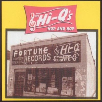 Hop and Bop (CD / Album)