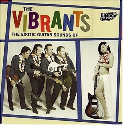 The Exotic Guitar Sounds Of (CD / Album)