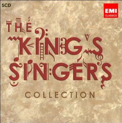 The King's Singers (CD)