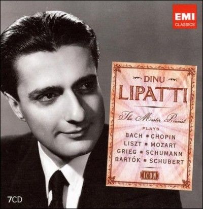 Dinu Lipatti - Icon: Dinu Lipatti (CD)