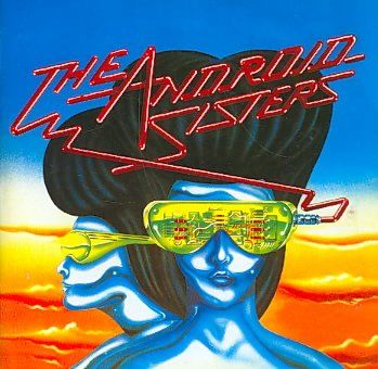 Android Sisters - Best Of The Android Sisters (CD)