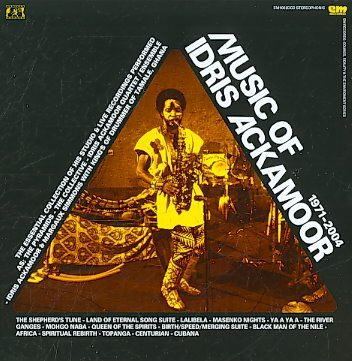 Idris Ackamoor - Music Of Idris Ackamoor 1971 - 2004 (CD)