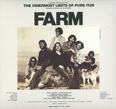 Farm - Innermost Limits Of Pure Fun (CD)