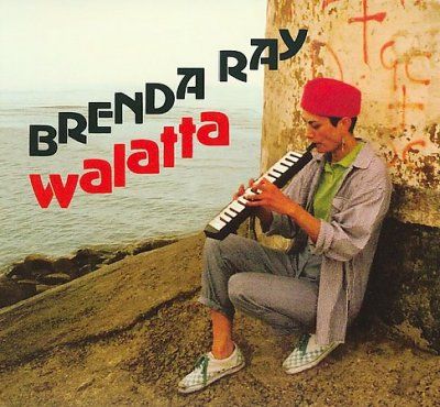Brenda Ray - Walatta (CD)