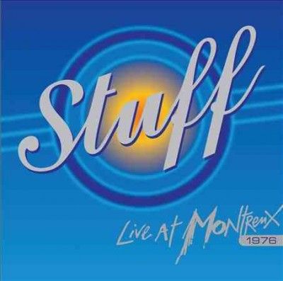 Stuff - Live At Montreux 1976 (CD)
