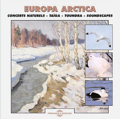 Concerts of Nature - Taiga and Tundra (CD / Album)