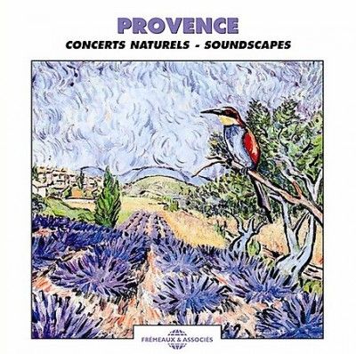 Concerts of Nature in Provence (CD / Album)