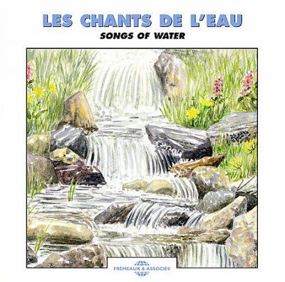 The Water Song (CD / Album)