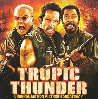 Various - Tropic Thunder (ost) (CD)