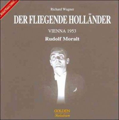 Wagner:Der Fliegende Hollander - (Import CD)
