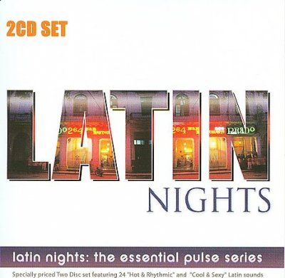 Latin Nights - (Import CD)