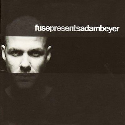 Adam Beyer - Fuse Presents Adam Beyer (CD)
