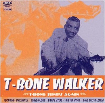 T Bone Jumps Again - (Import CD)