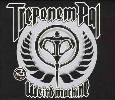 Treponem Pal - Weird Machine (CD)