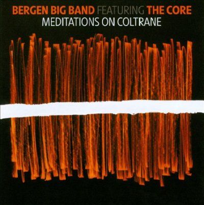 Meditations On Coltrane (CD / Album)